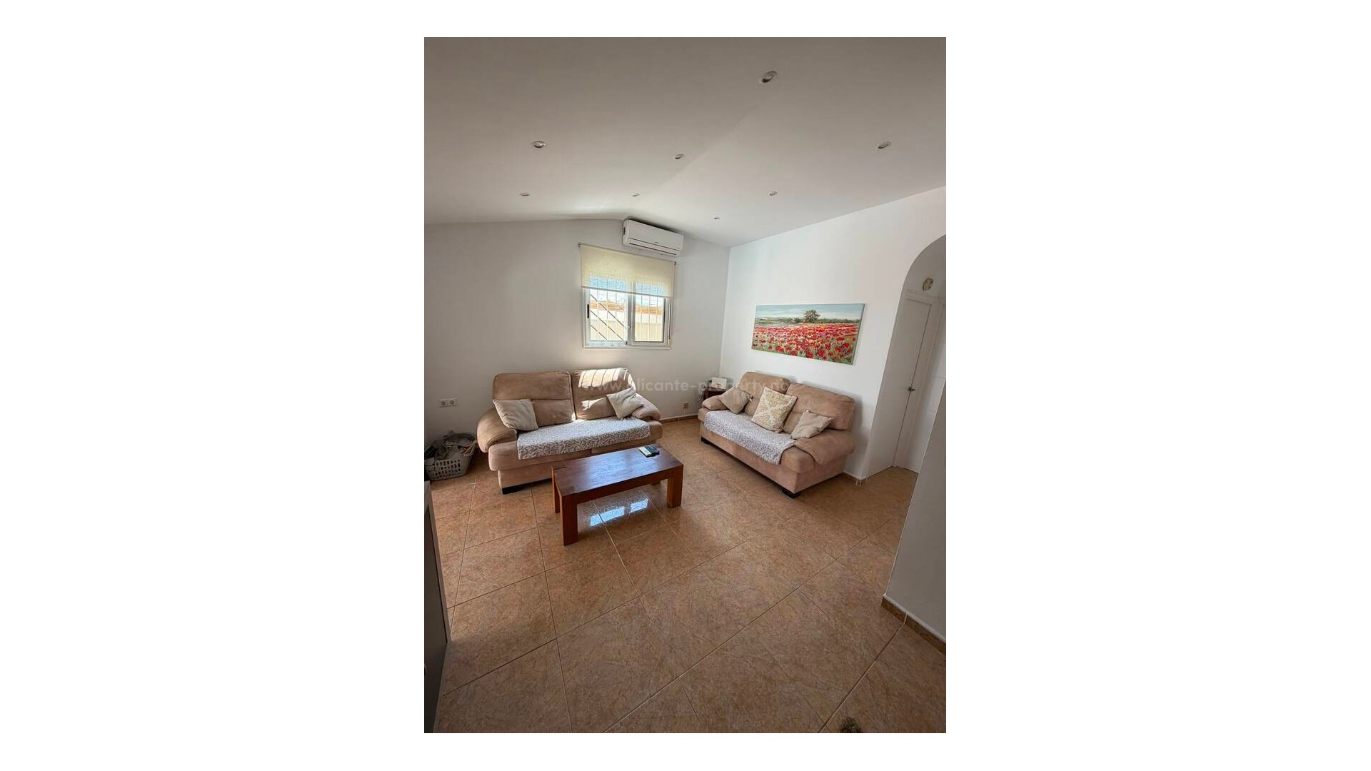 Villa in Campoamor