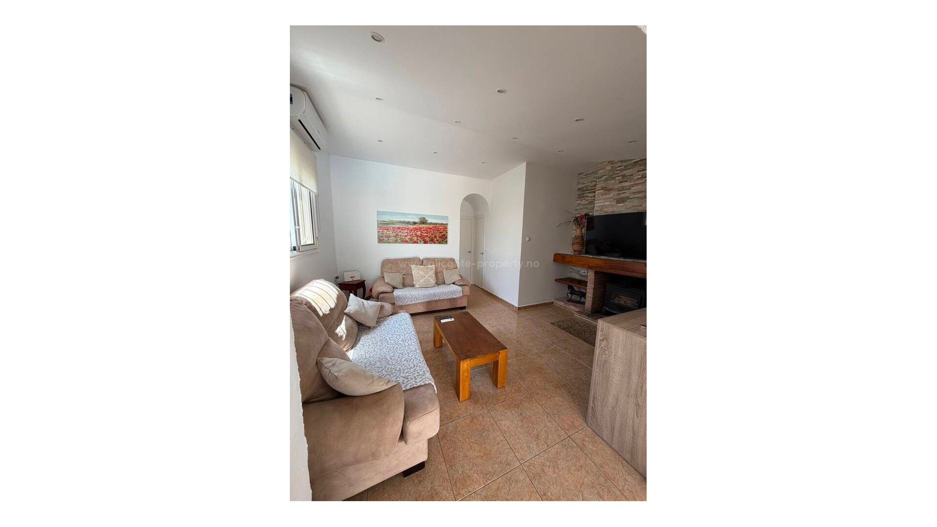 Villa in Campoamor