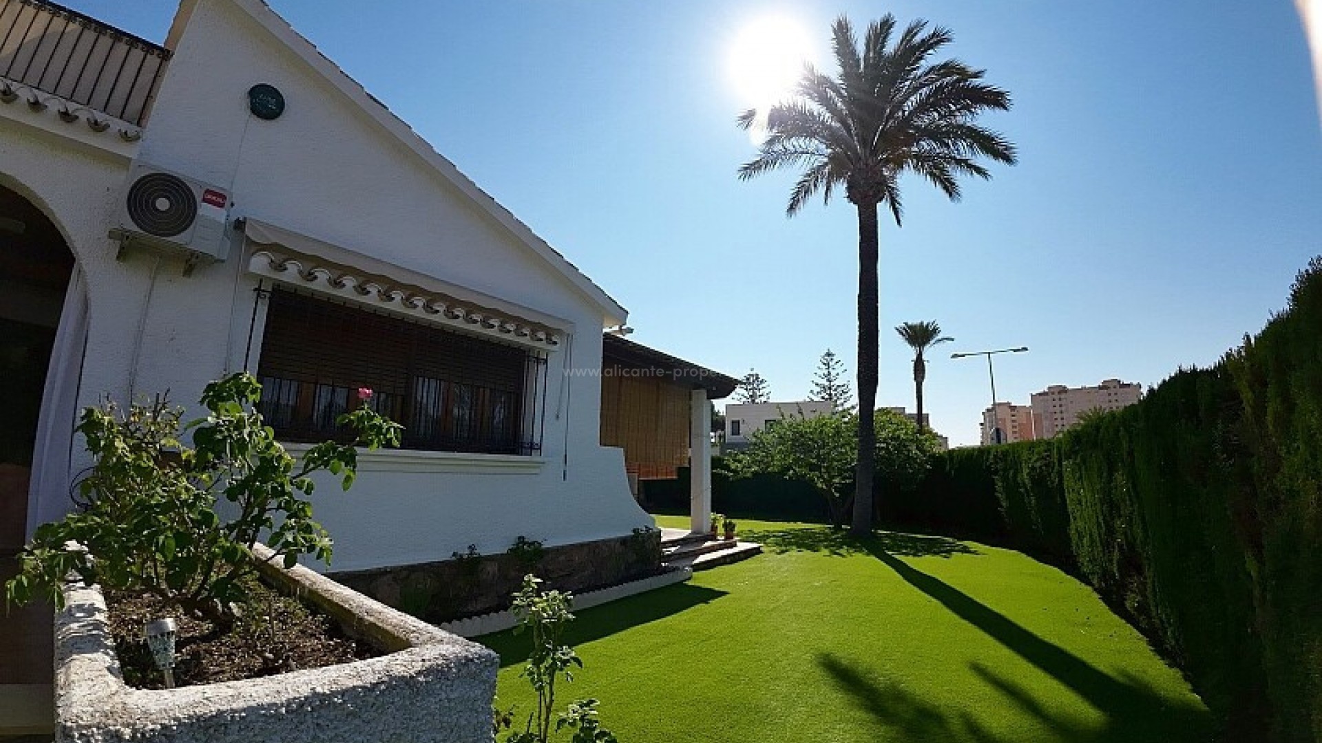 Villa in Campoamor