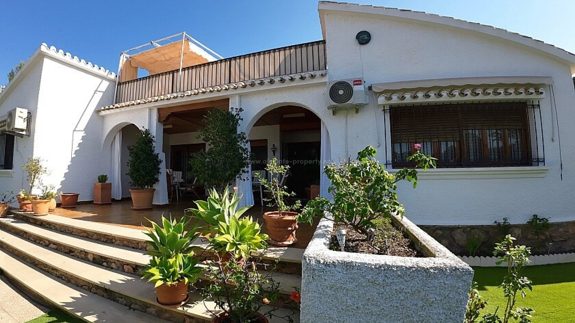 Villa in Campoamor
