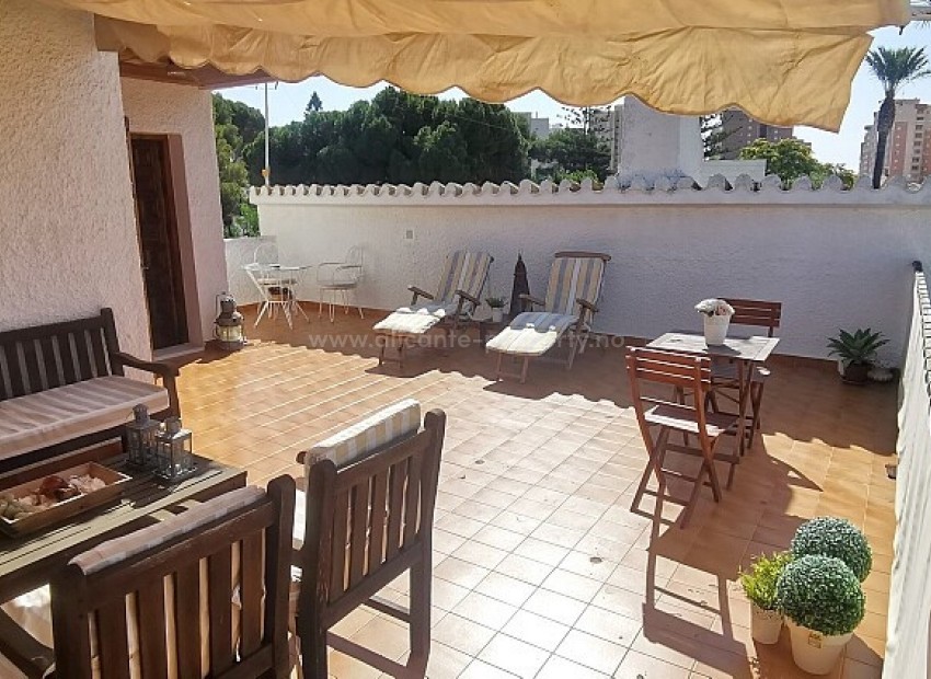 Villa in Campoamor