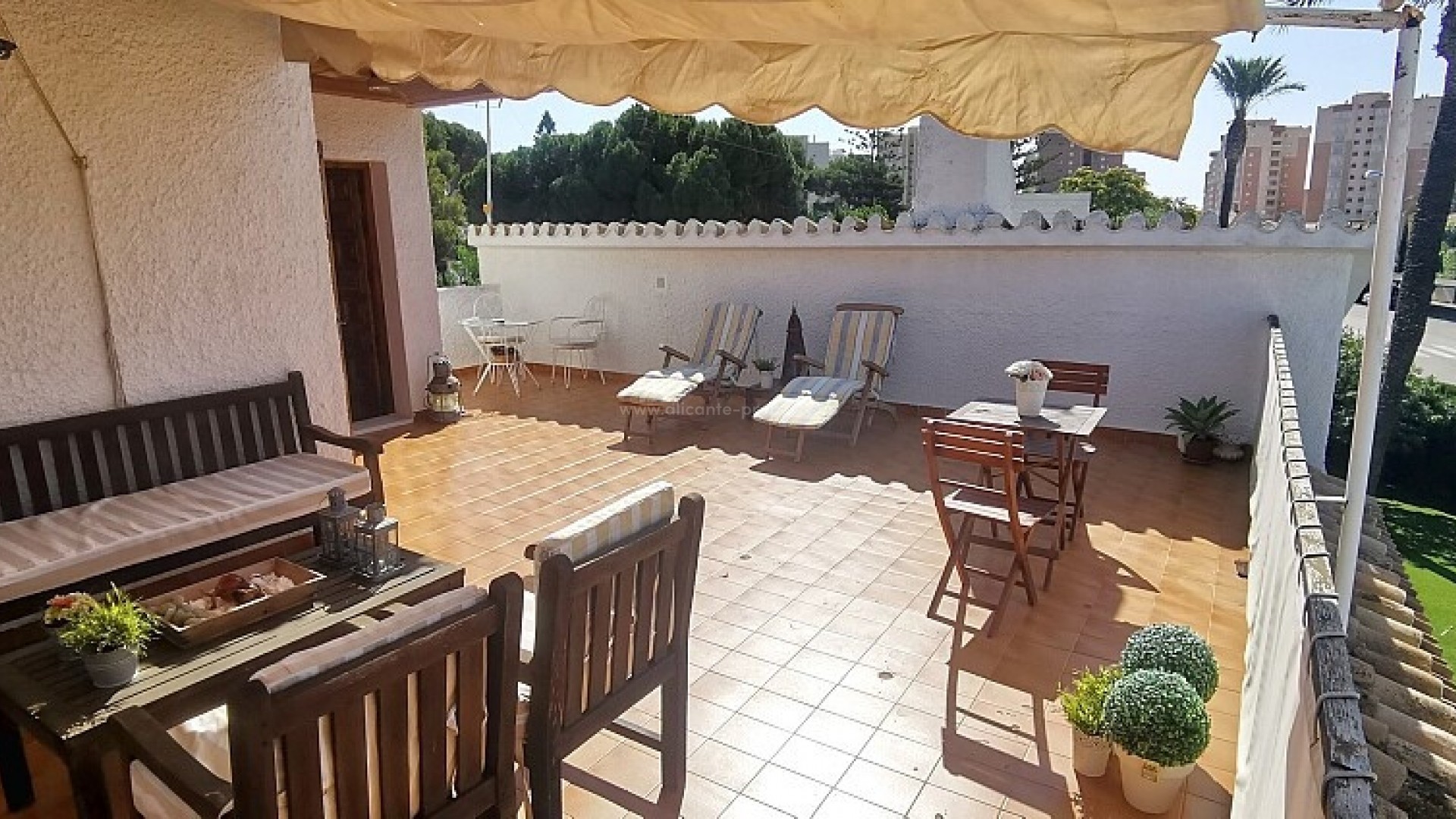 Villa in Campoamor