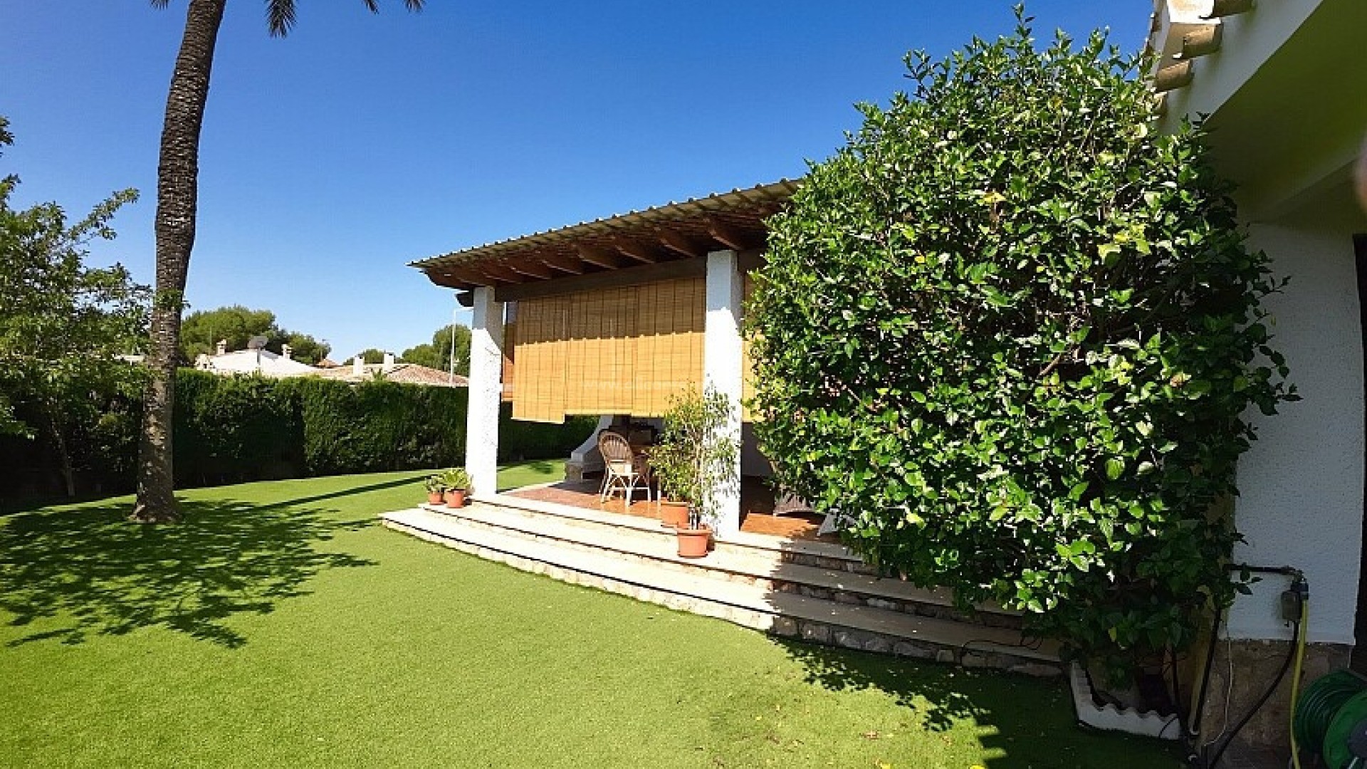 Villa in Campoamor