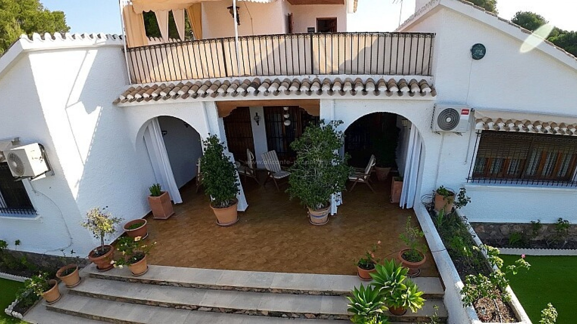 Villa in Campoamor