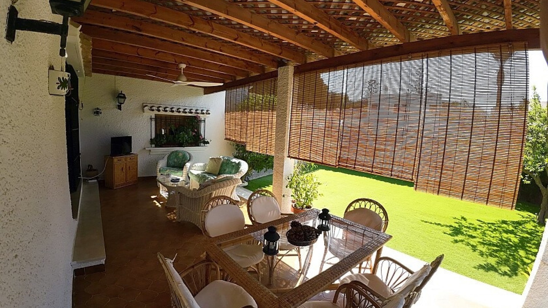 Villa in Campoamor