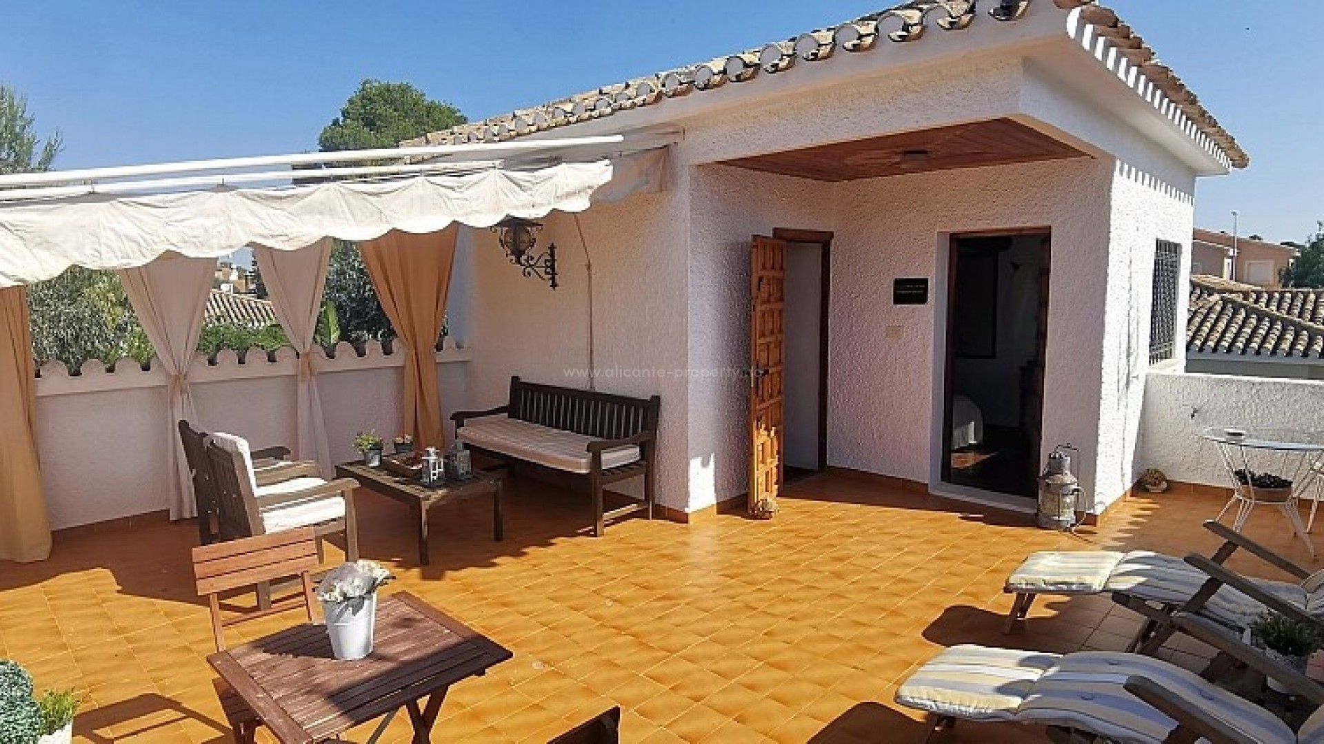 Villa in Campoamor