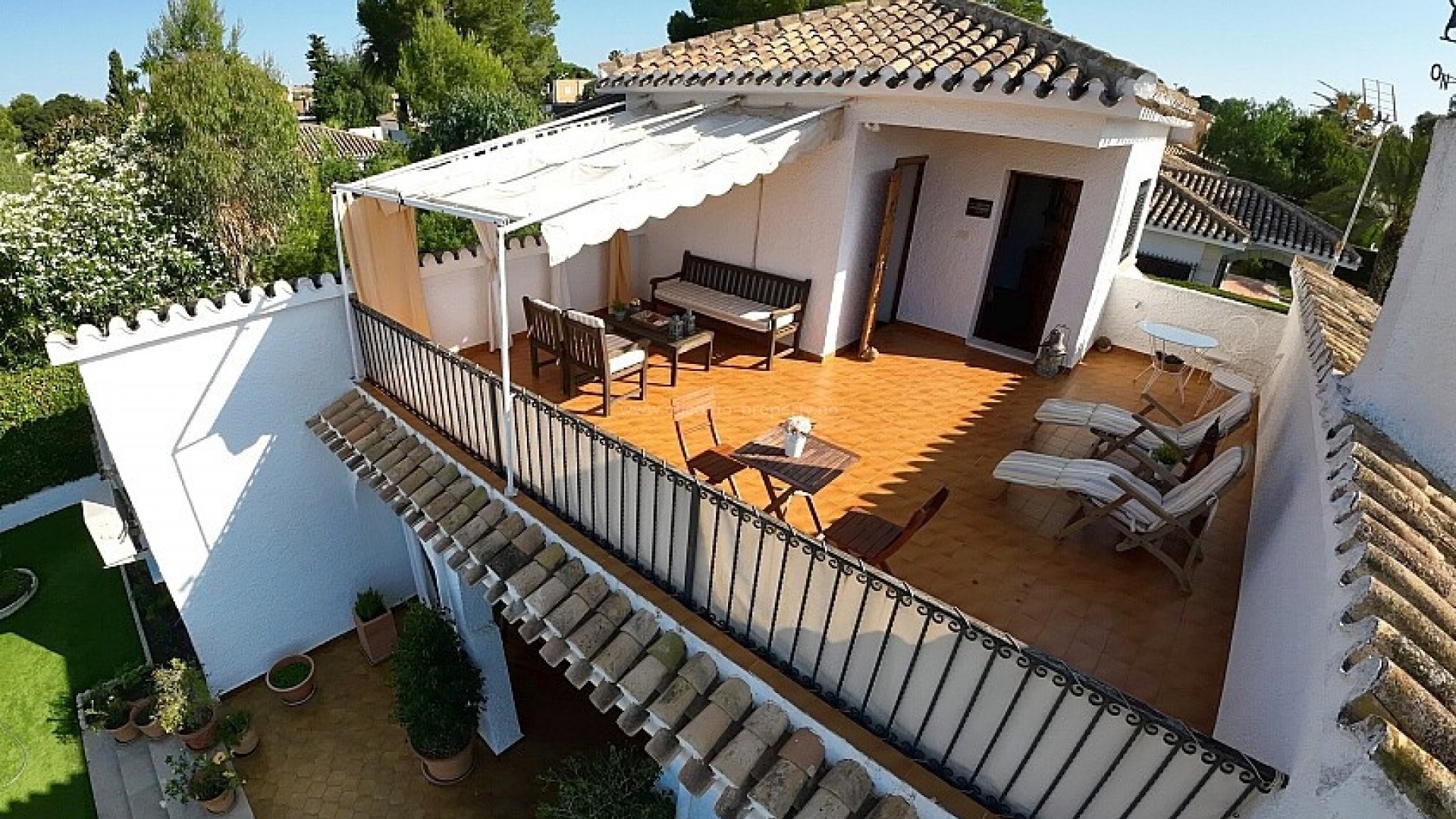 Villa in Campoamor