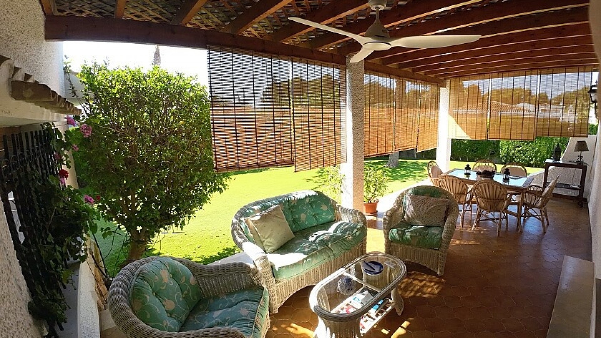 Villa in Campoamor