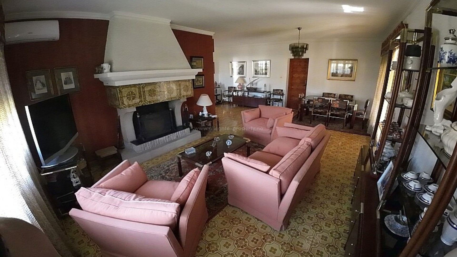 Villa in Campoamor
