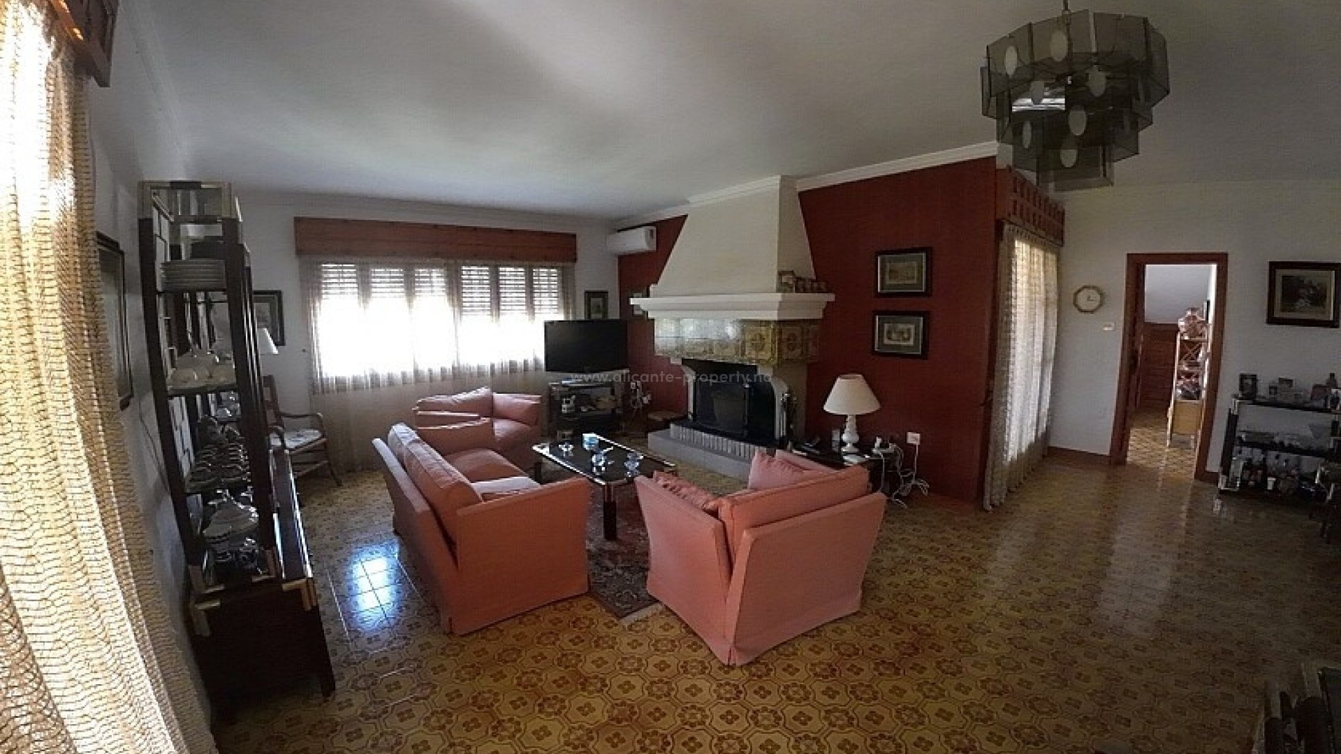 Villa in Campoamor