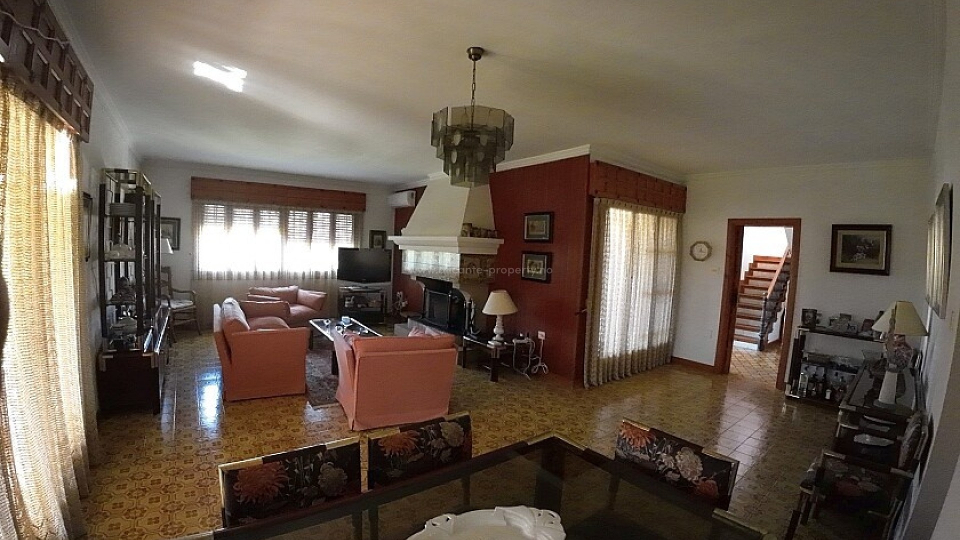 Villa in Campoamor