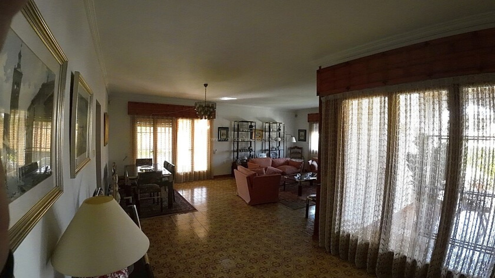 Villa in Campoamor