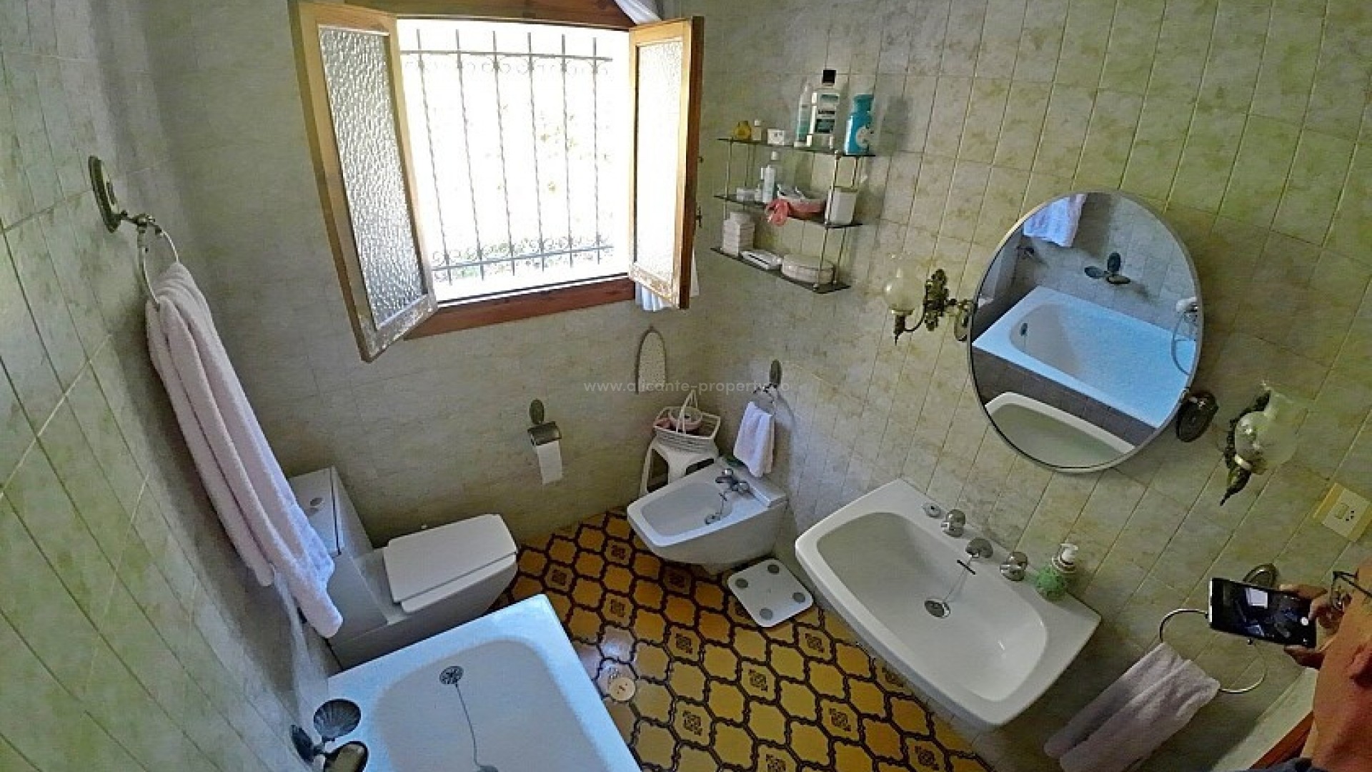 Villa in Campoamor