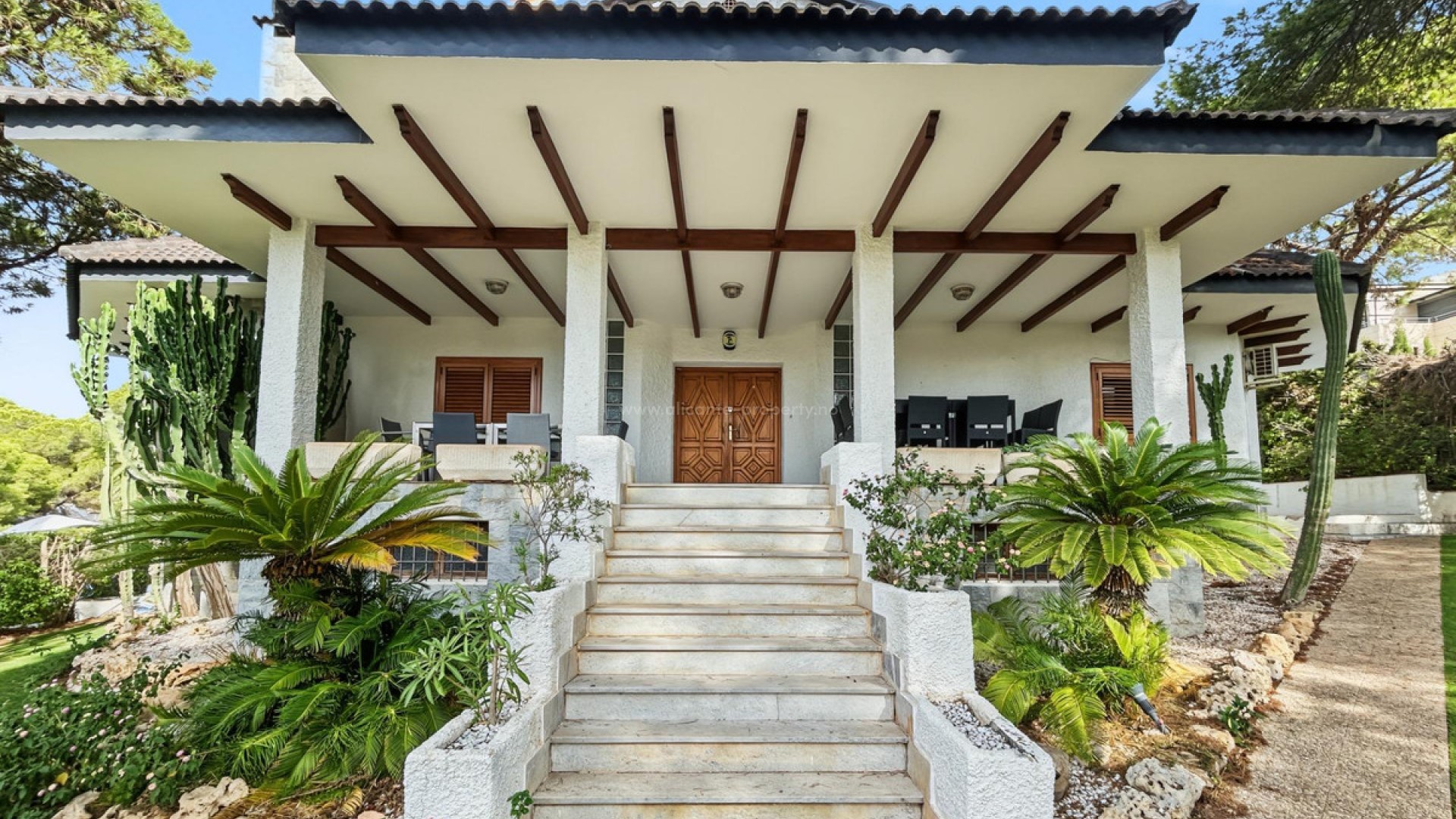 Villa in Campoamor