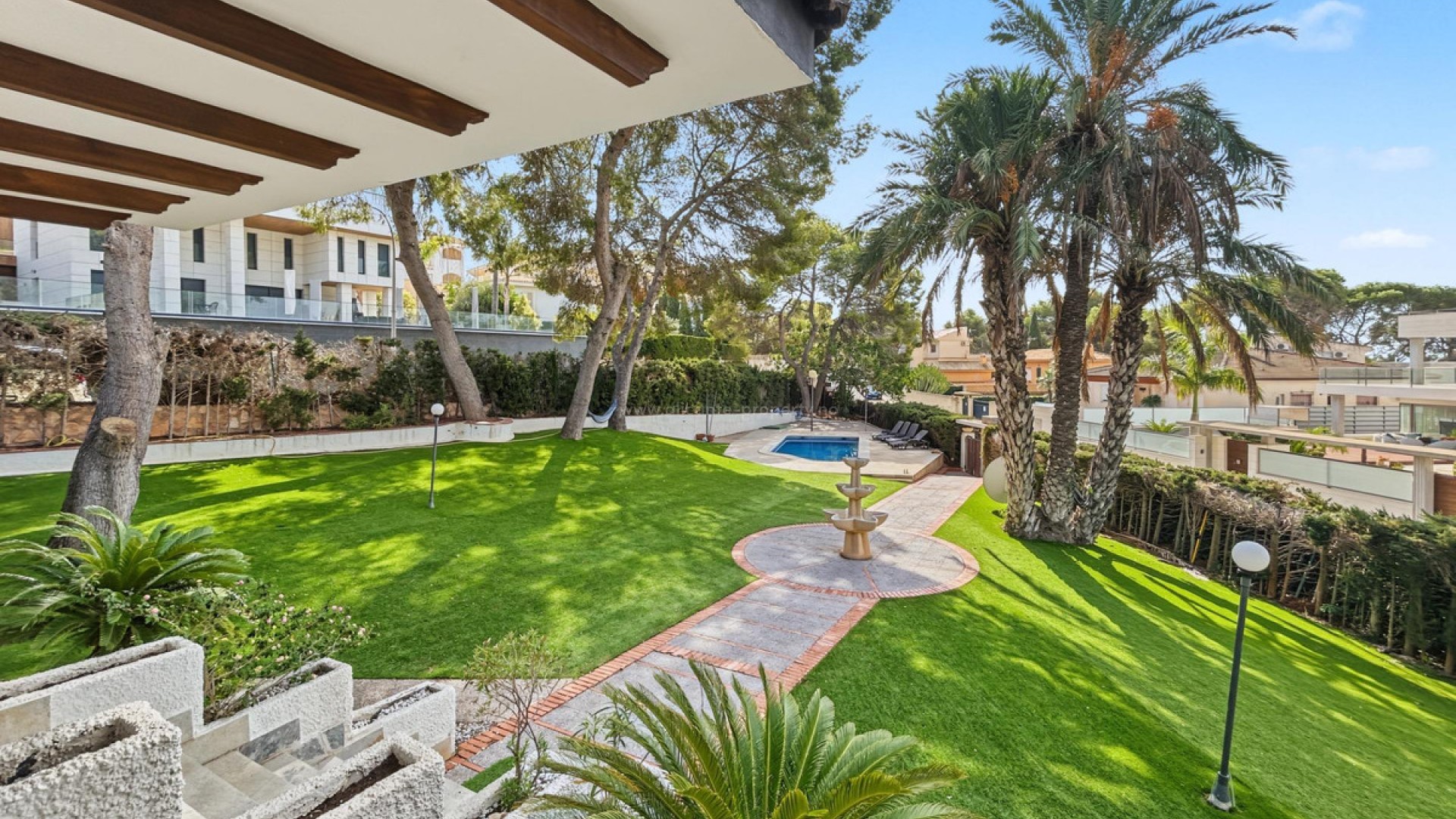 Villa in Campoamor
