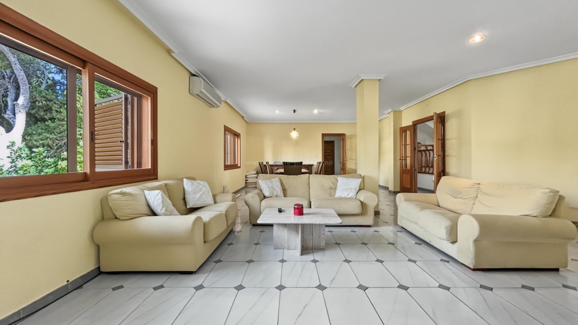 Villa in Campoamor