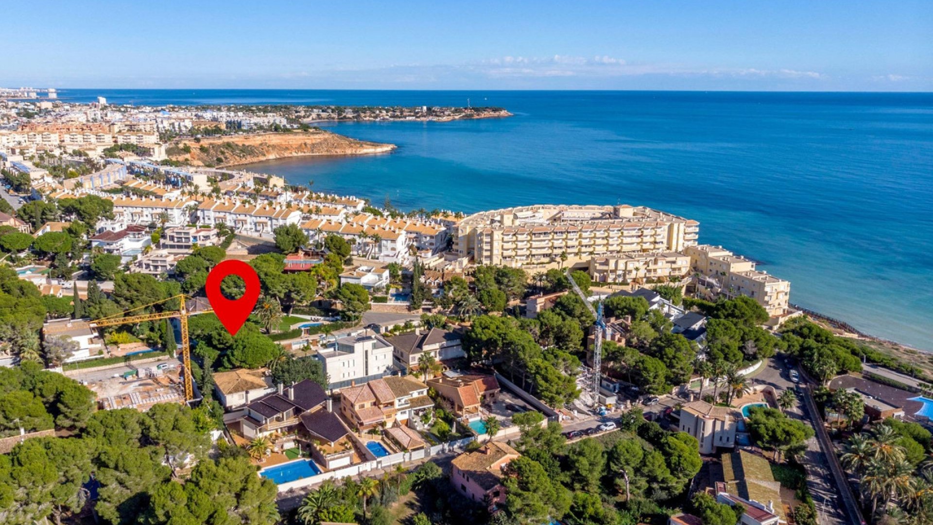 Villa in Campoamor