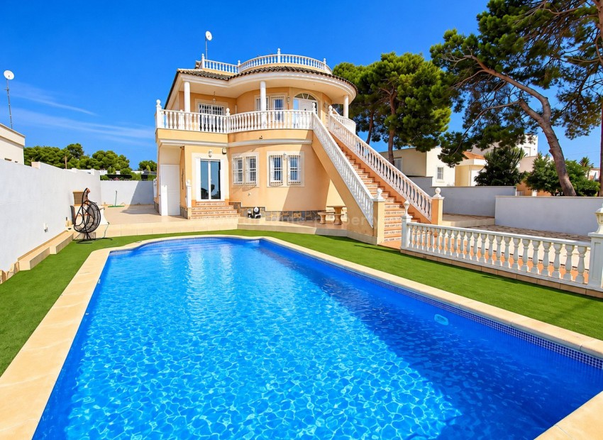 Villa in Campoamor