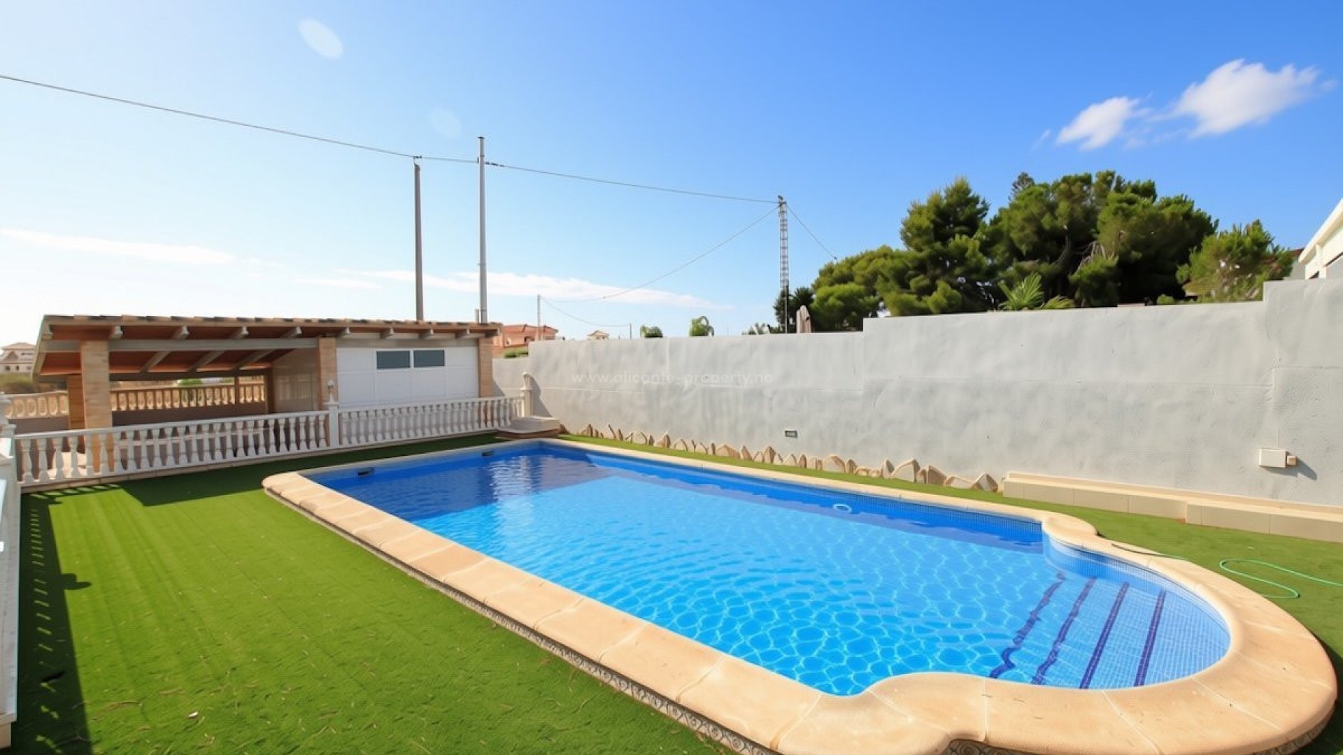 Villa in Campoamor