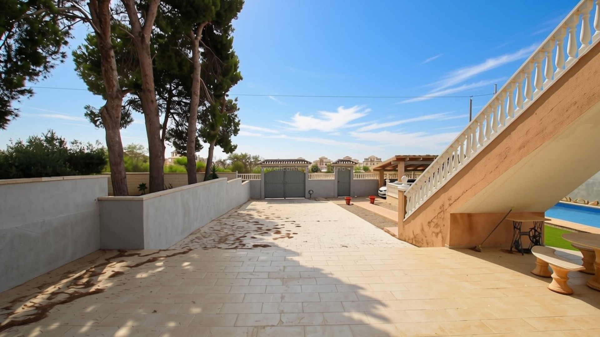 Villa in Campoamor