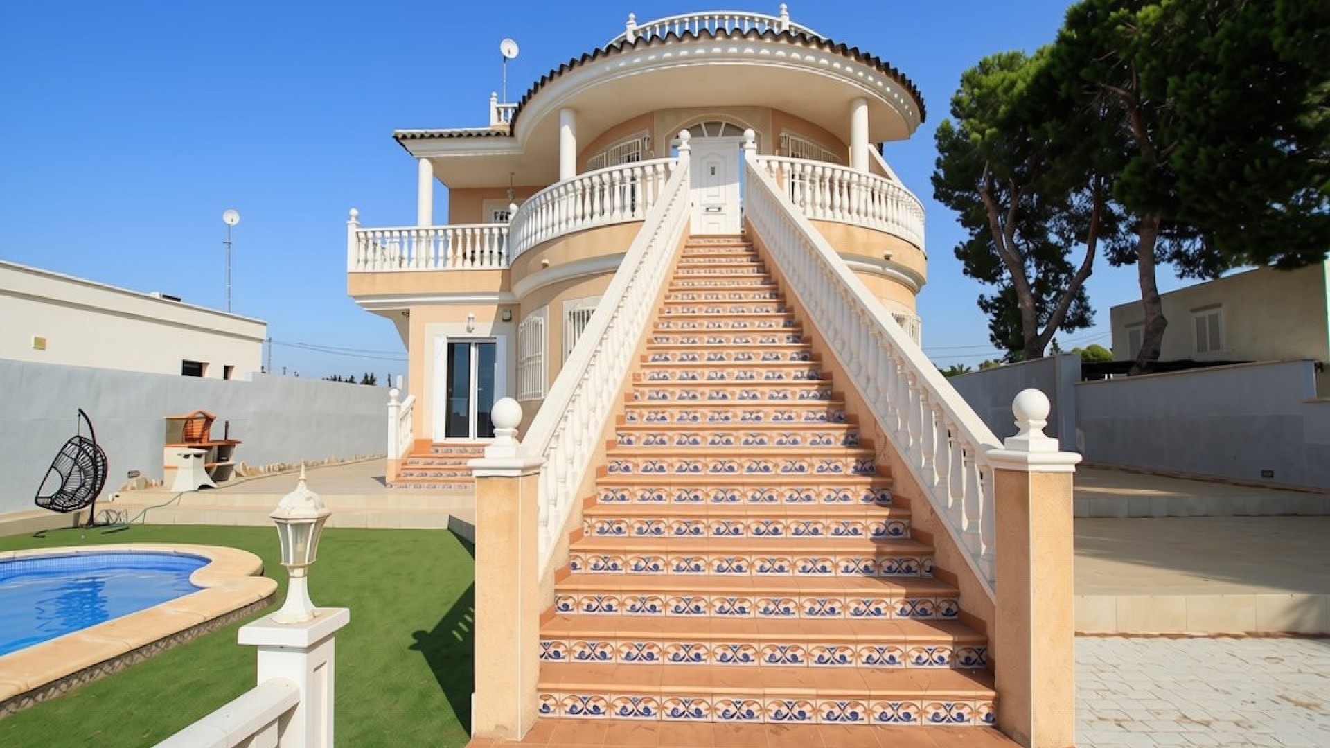 Villa in Campoamor