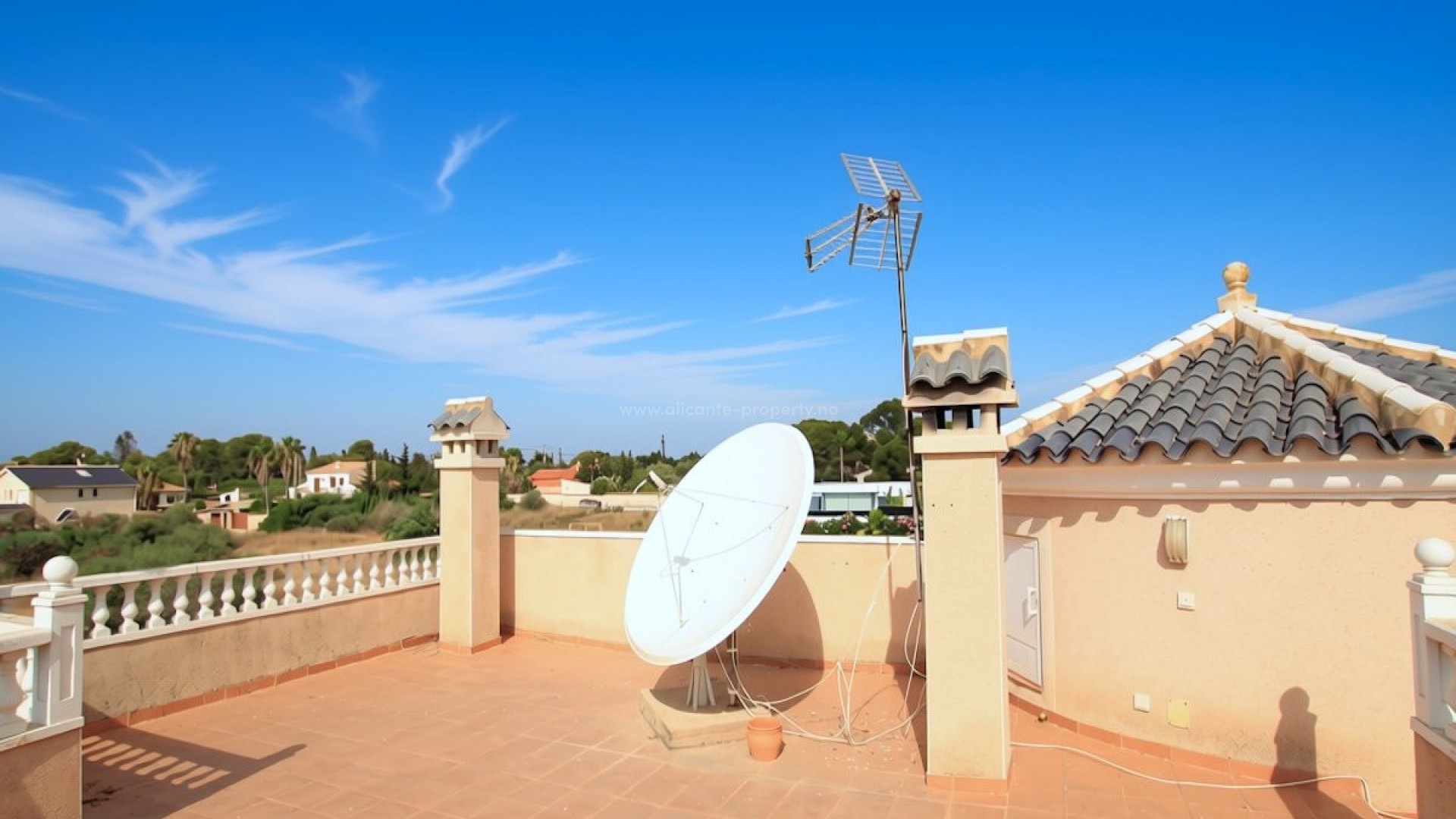 Villa in Campoamor