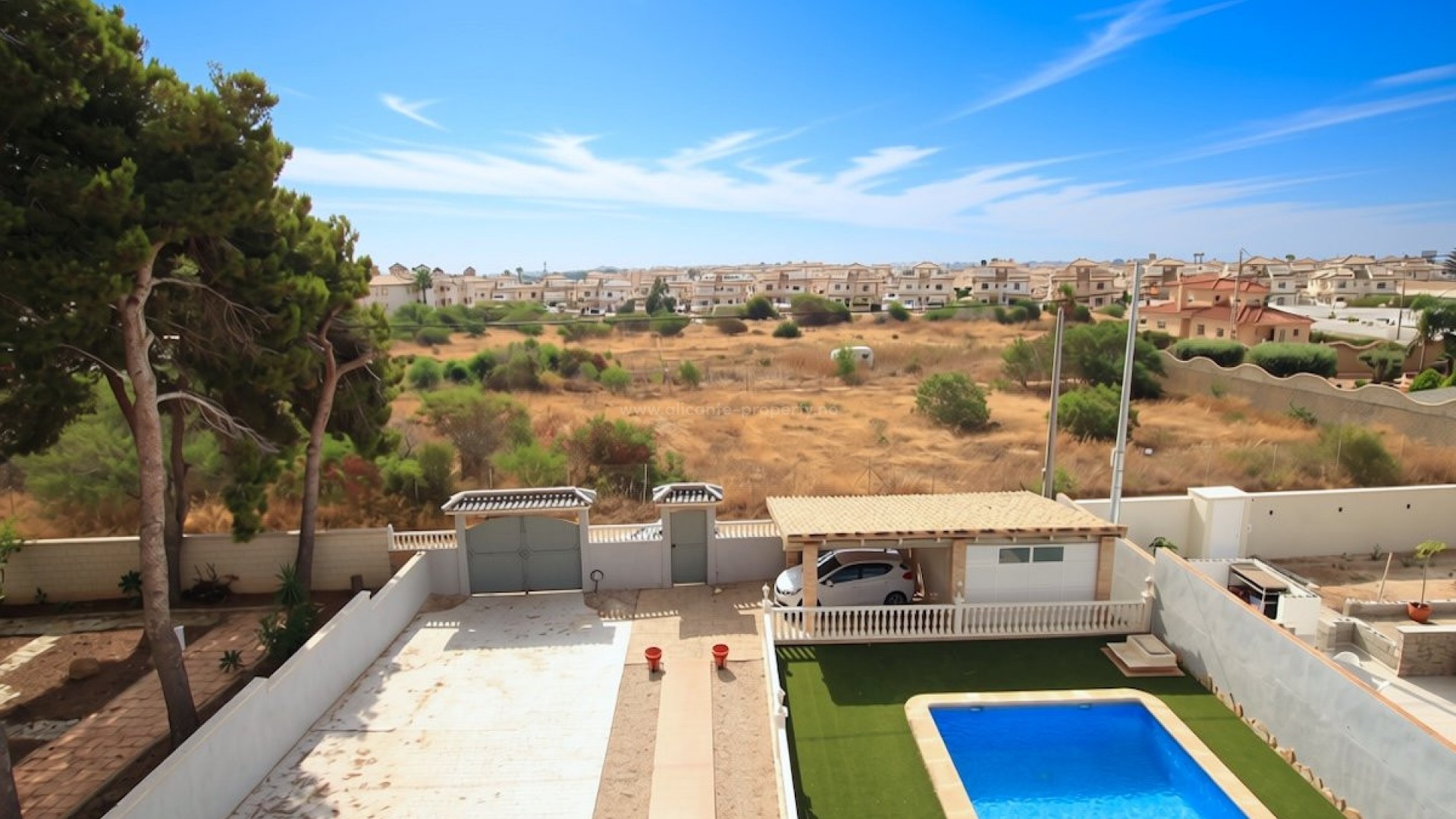 Villa in Campoamor