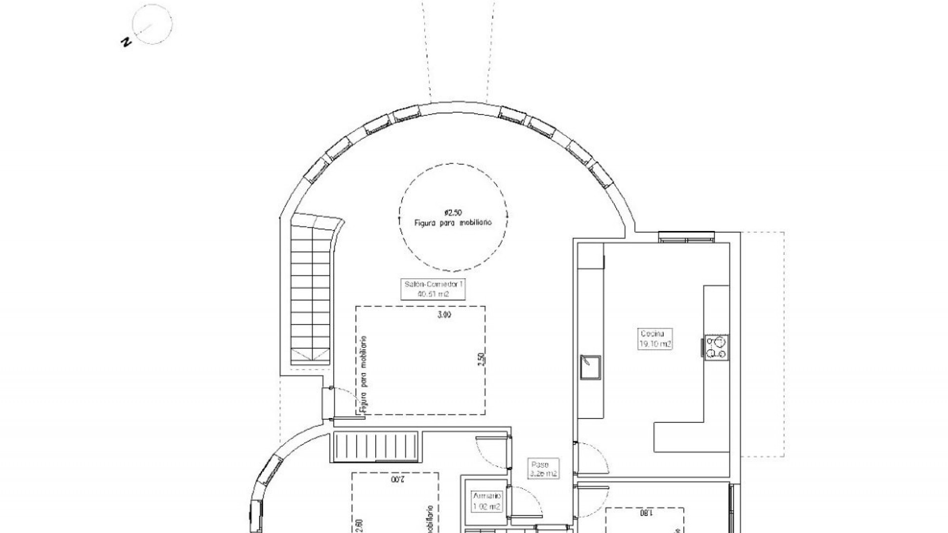 Villa in Campoamor
