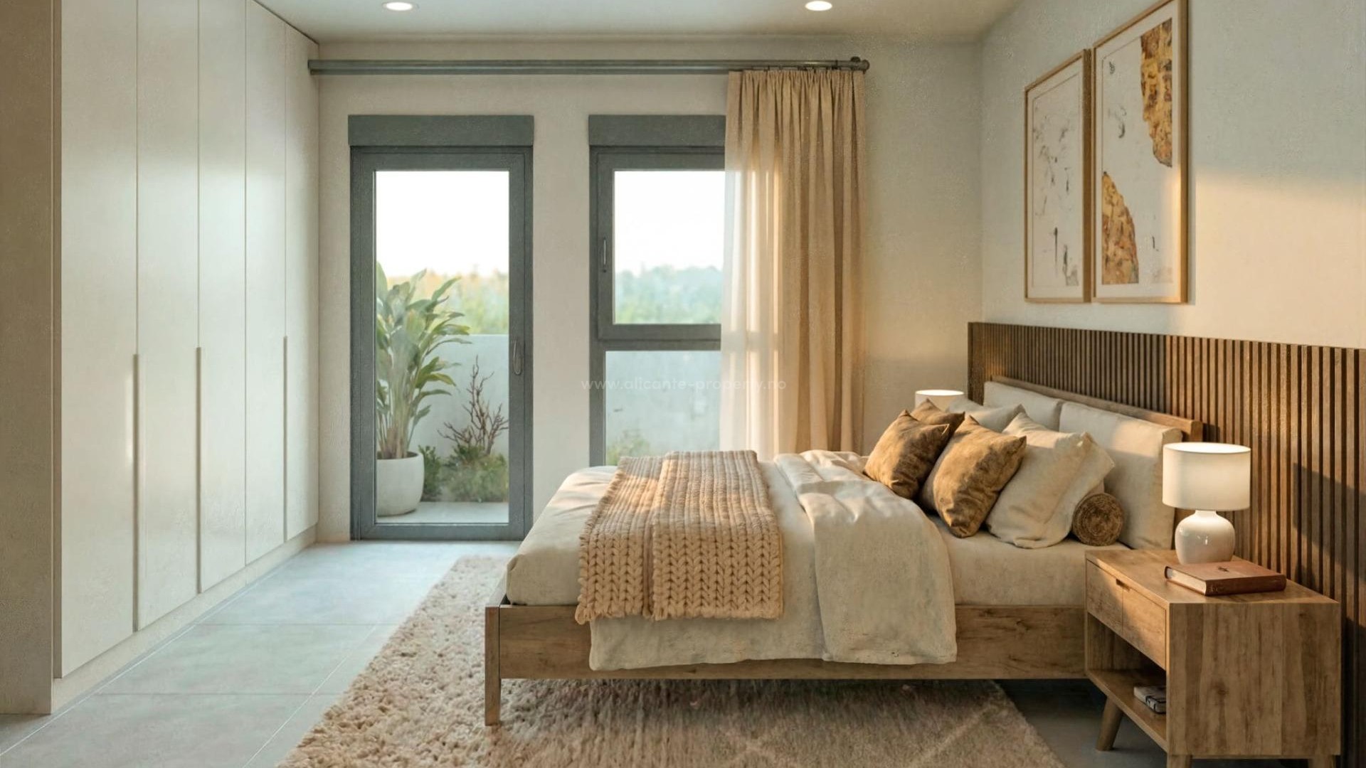 Villa in Camposol Golf