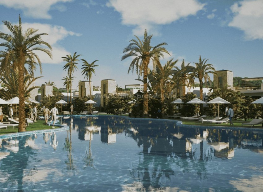 Villa in Camposol Golf