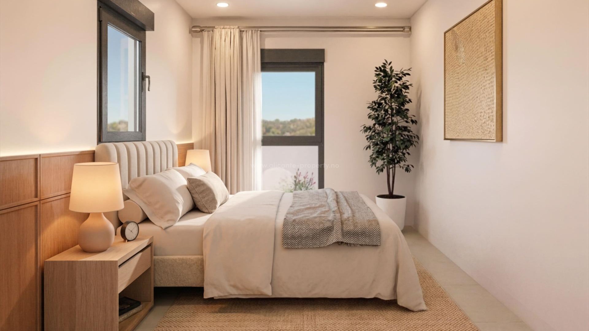 Villa in Camposol Golf