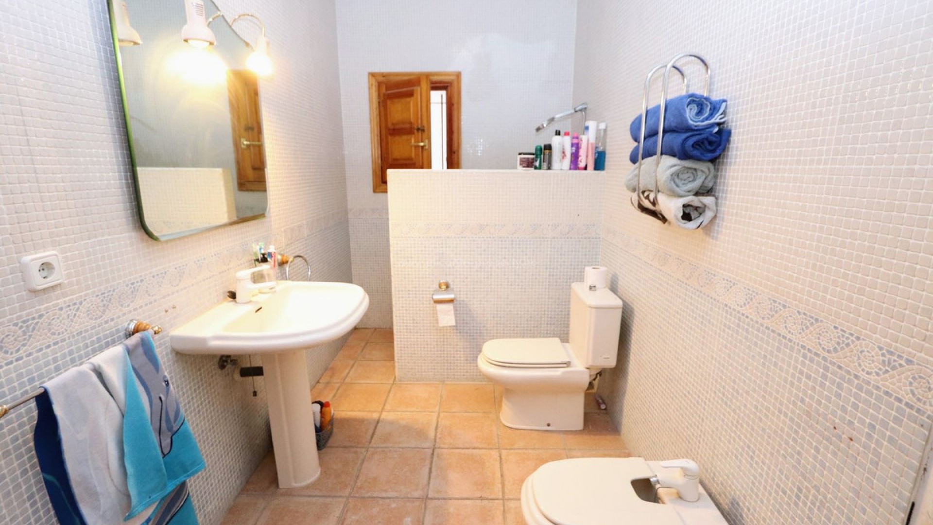 Villa in Cañada de San Pedro