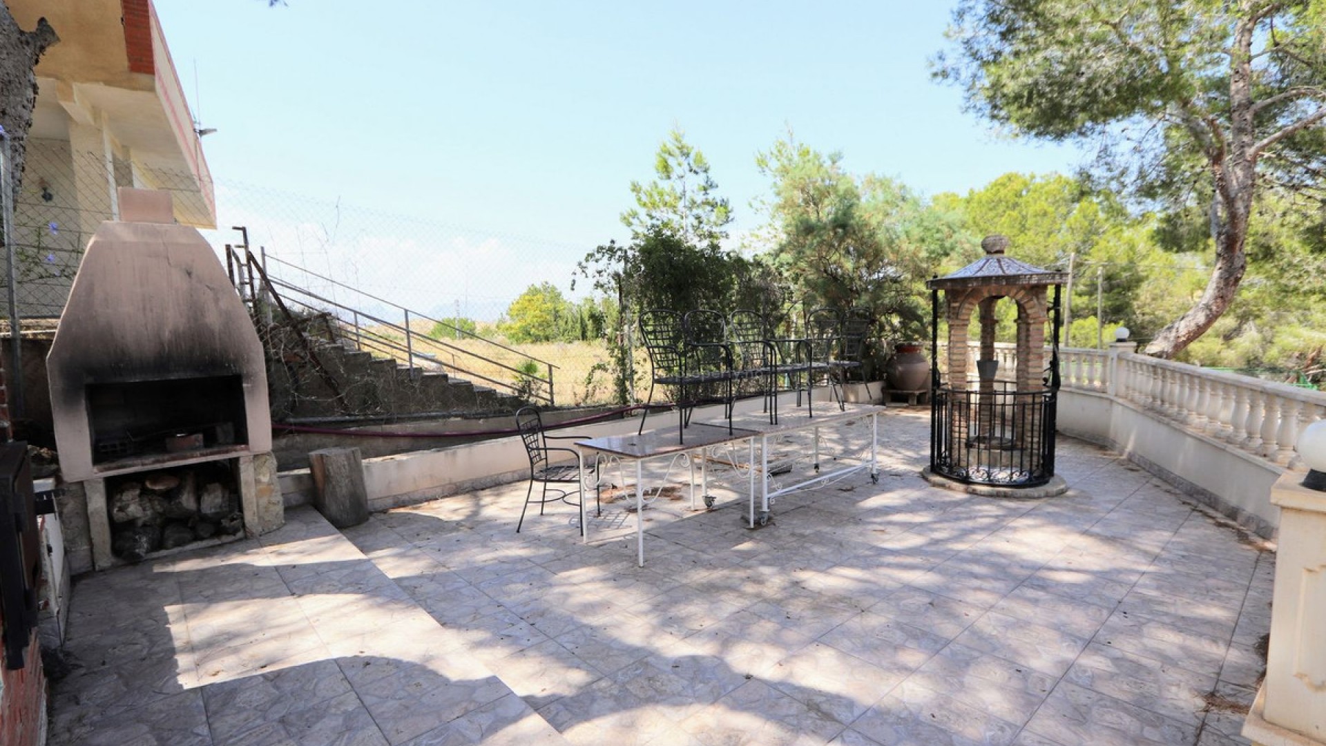 Villa in Cañada de San Pedro