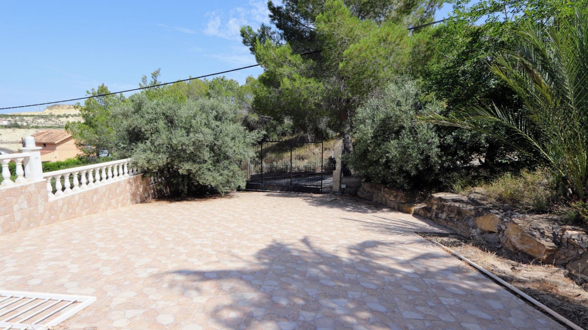 Villa in Cañada de San Pedro