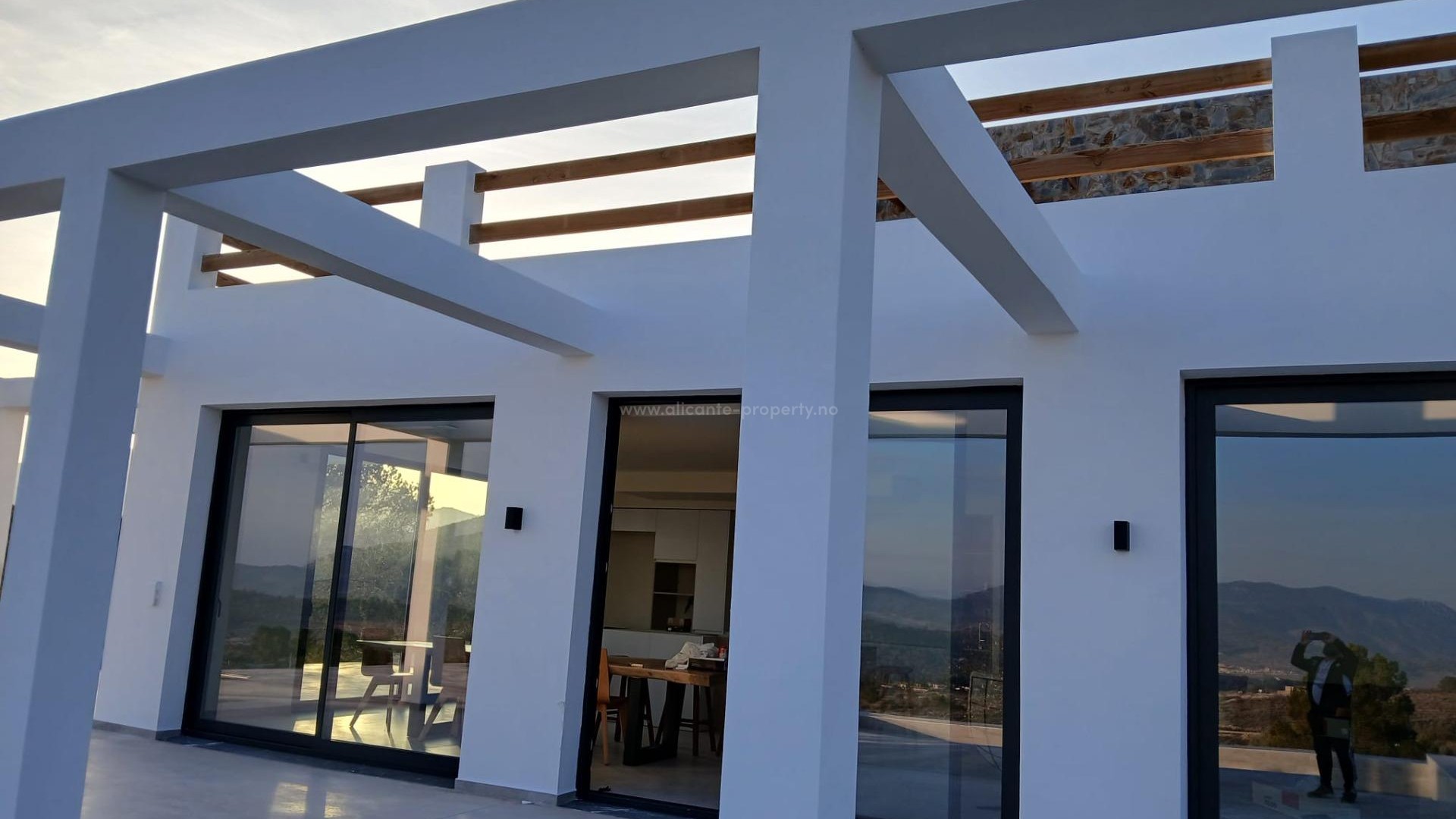 Villa in Casas Pastor