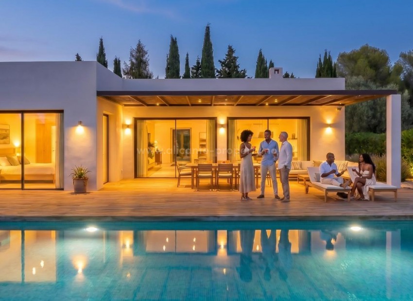 Villa in Casas Pastor