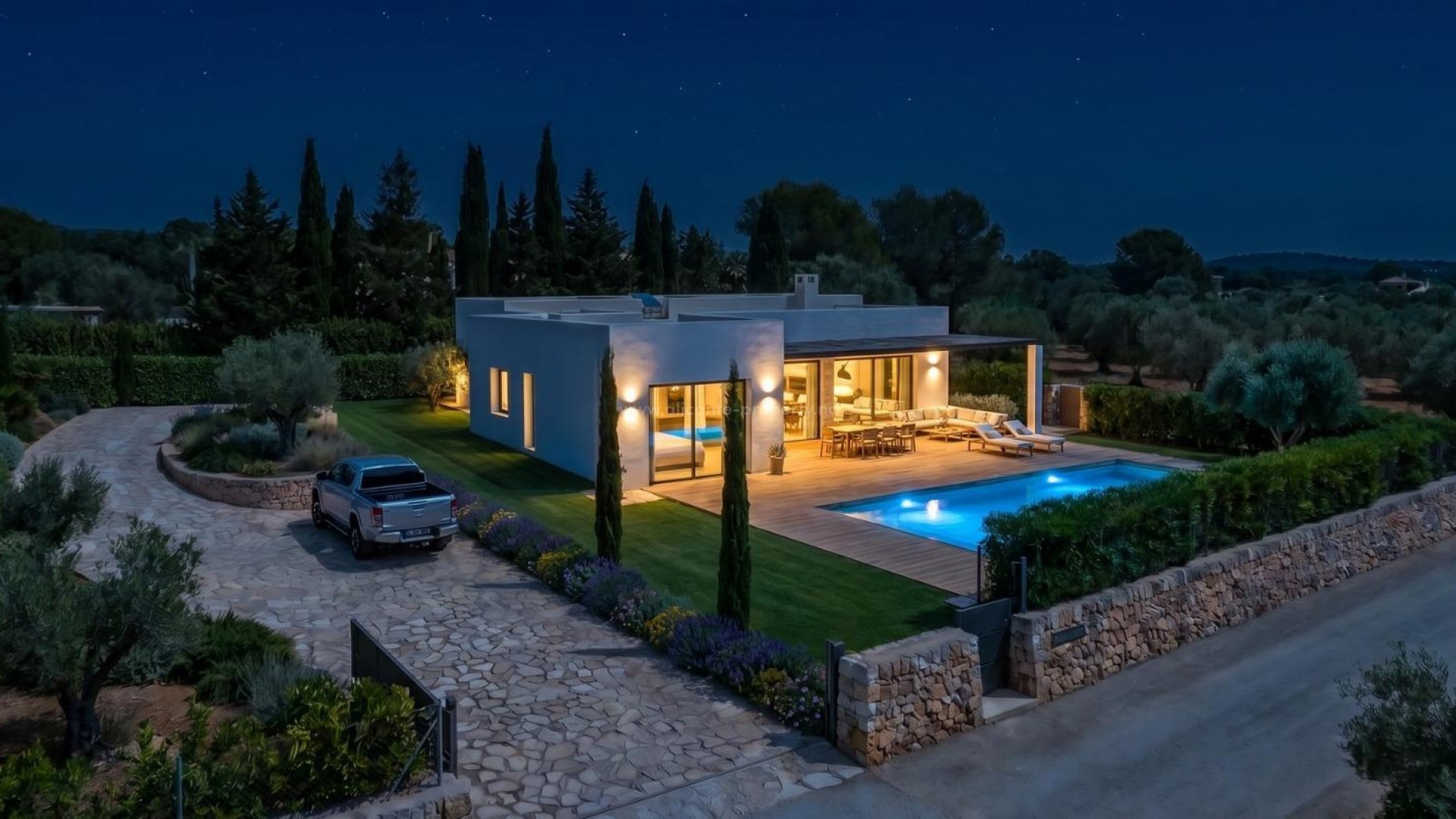 Villa in Casas Pastor