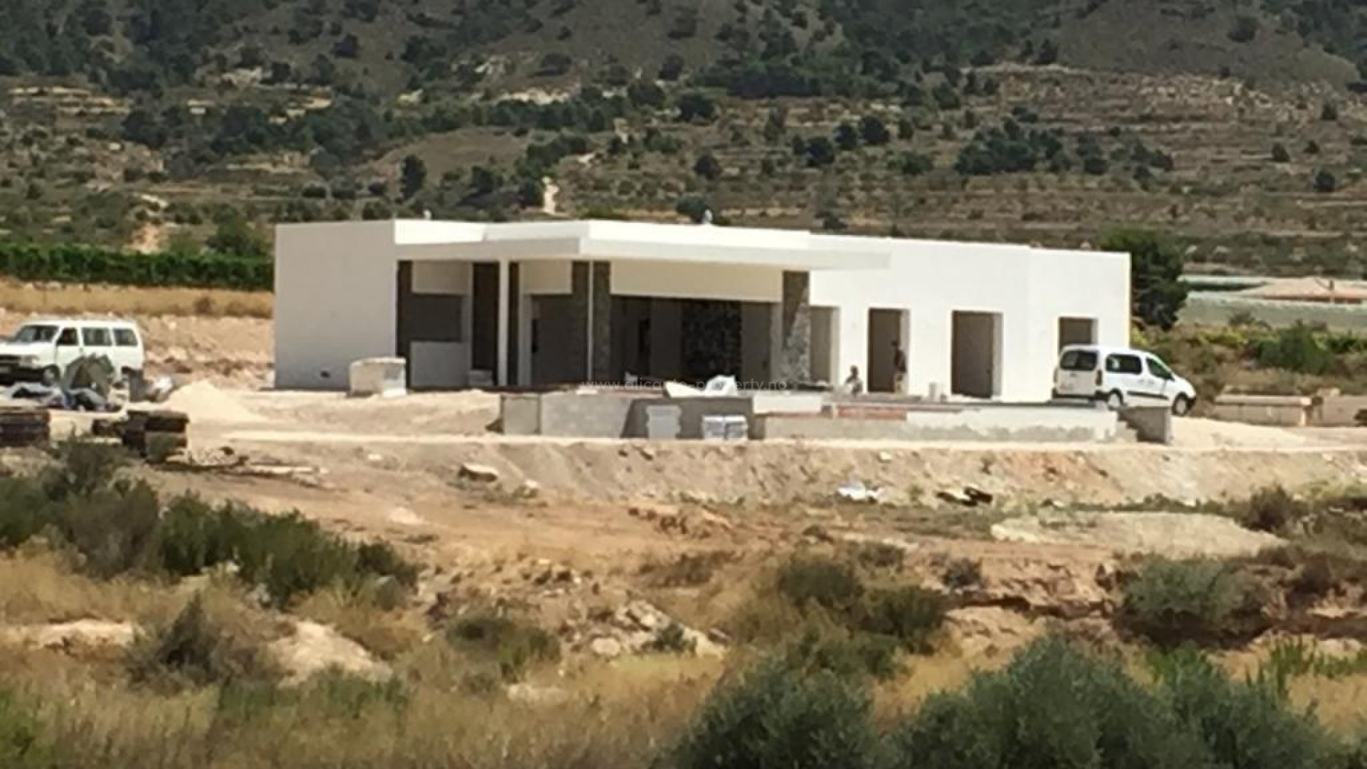 Villa in Casas Pastor