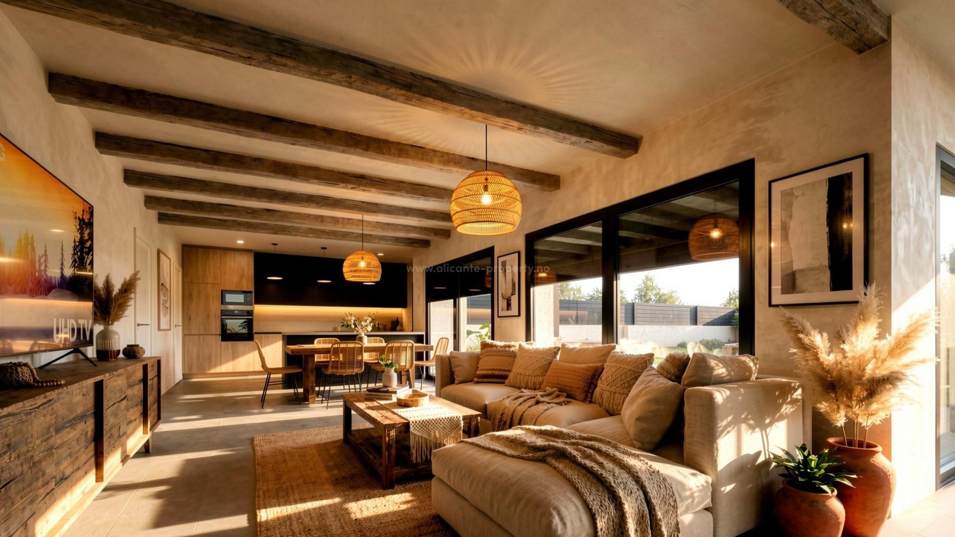 Villa in Casas Pastor