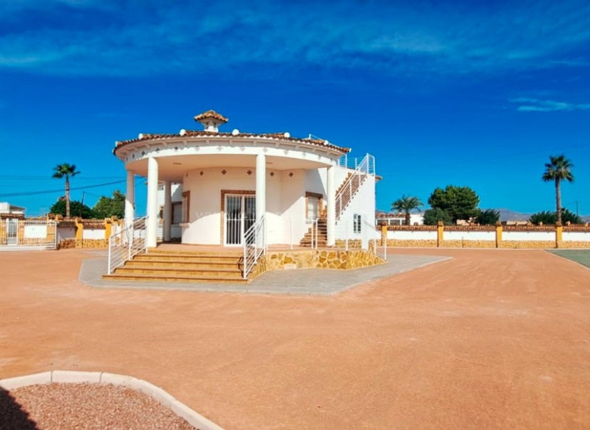 Villa in Catral Centro