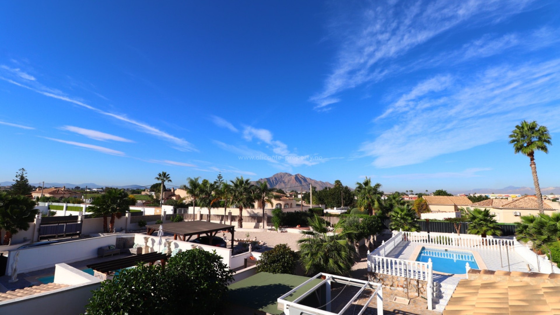 Villa in Catral Centro