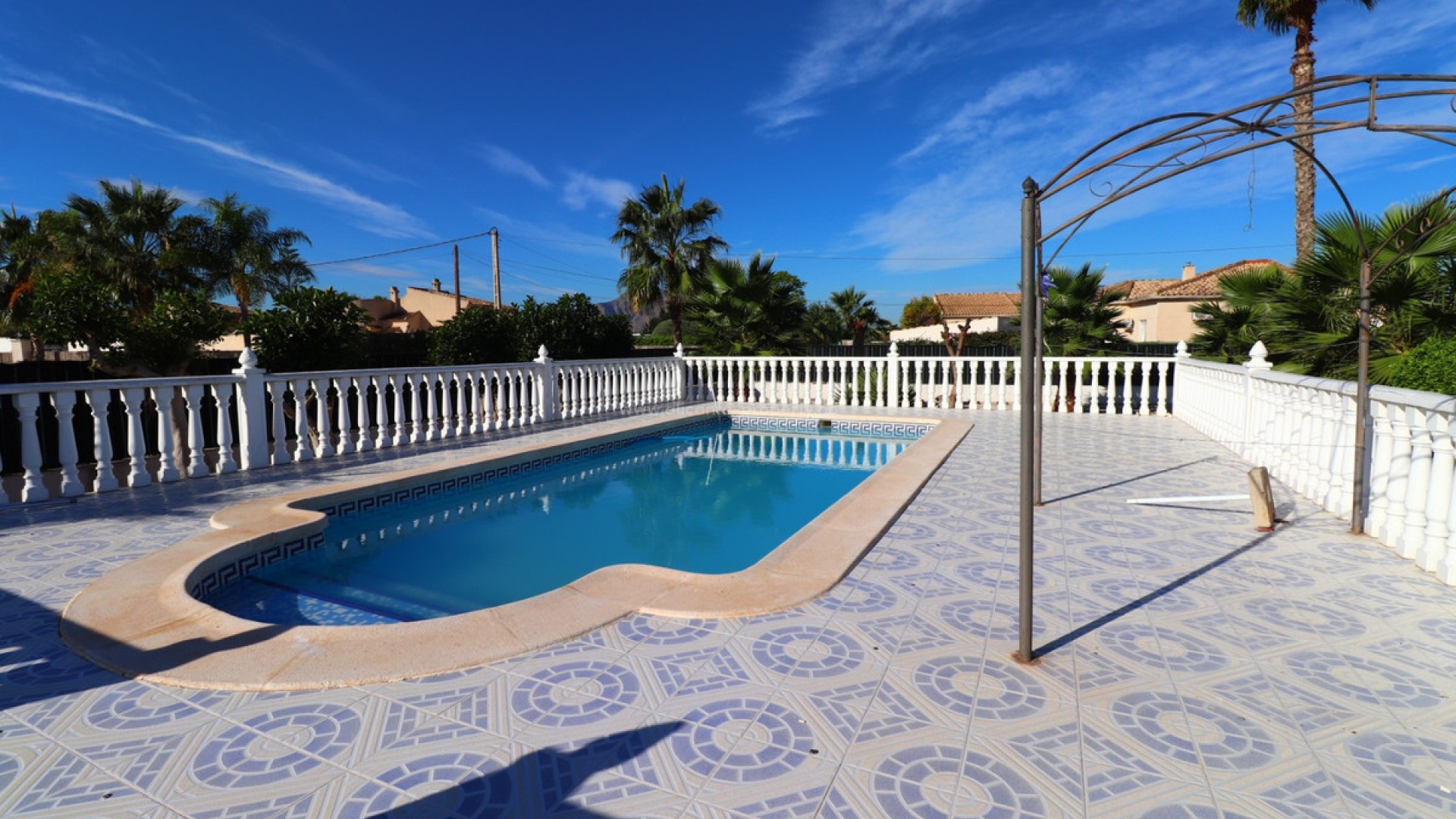 Villa in Catral Centro