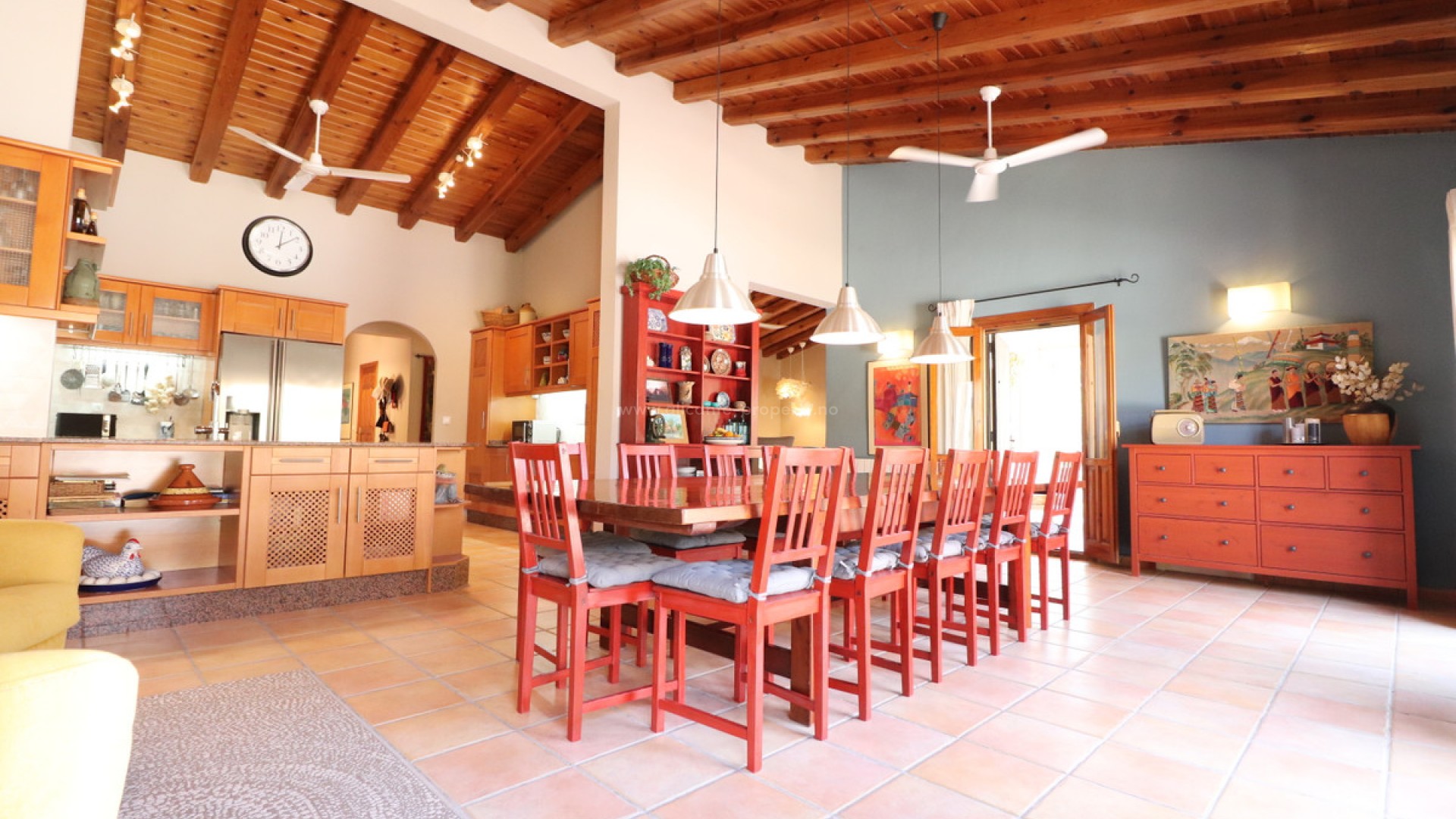 Villa in Catral Centro