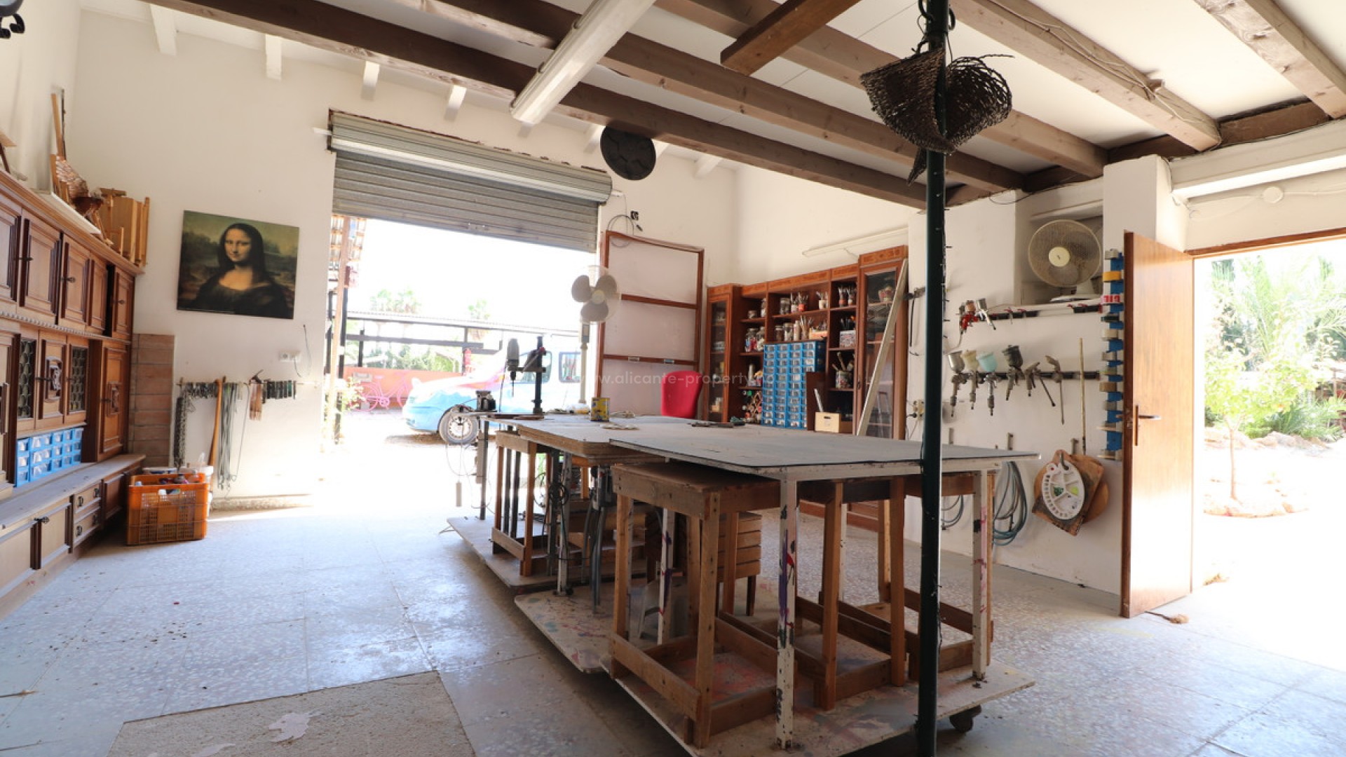 Villa in Catral Centro