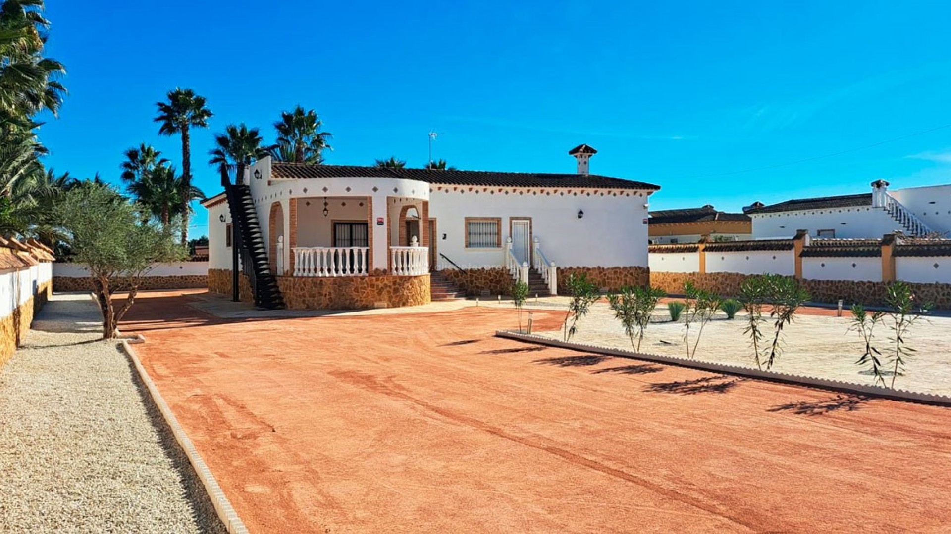 Villa in Catral Centro