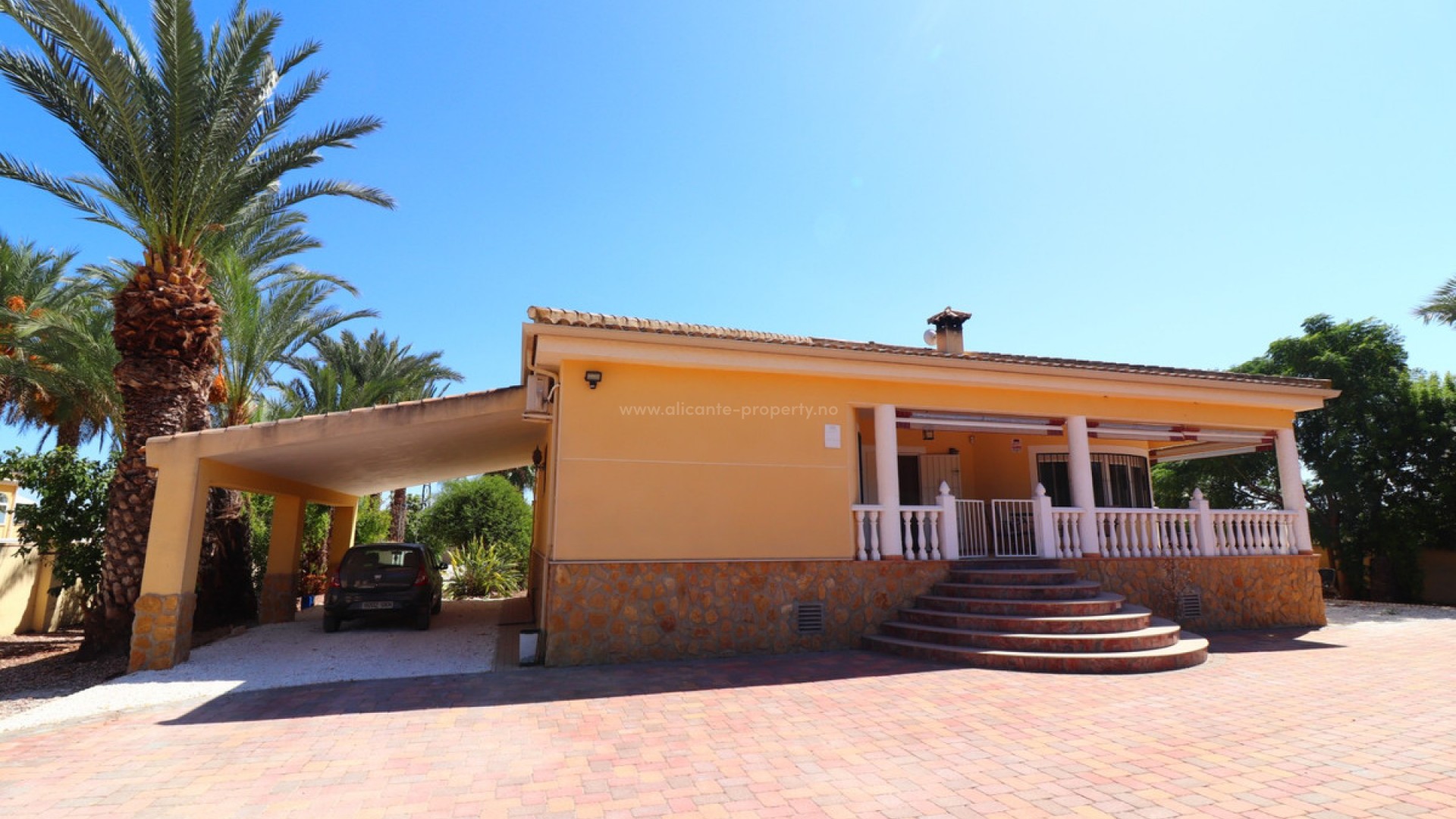 Villa in Catral Centro