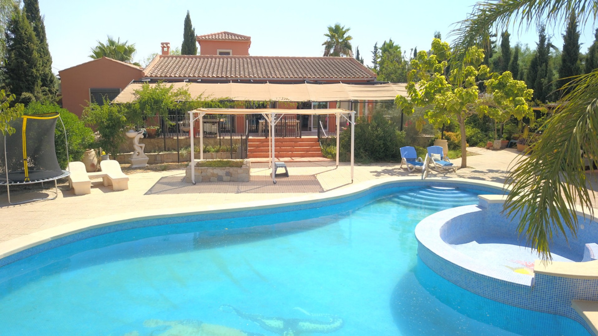 Villa in Catral Centro