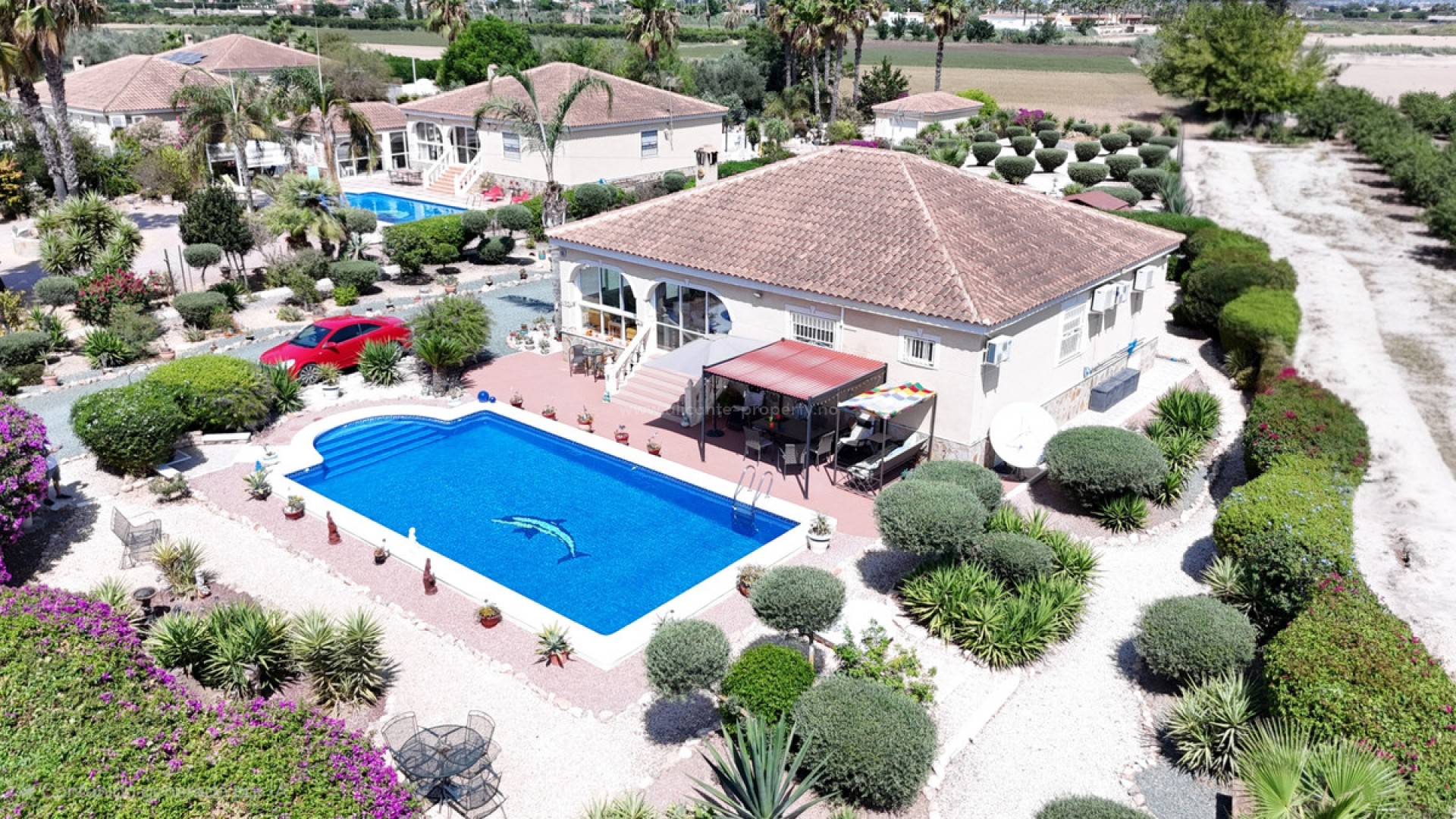 Villa in Catral Centro