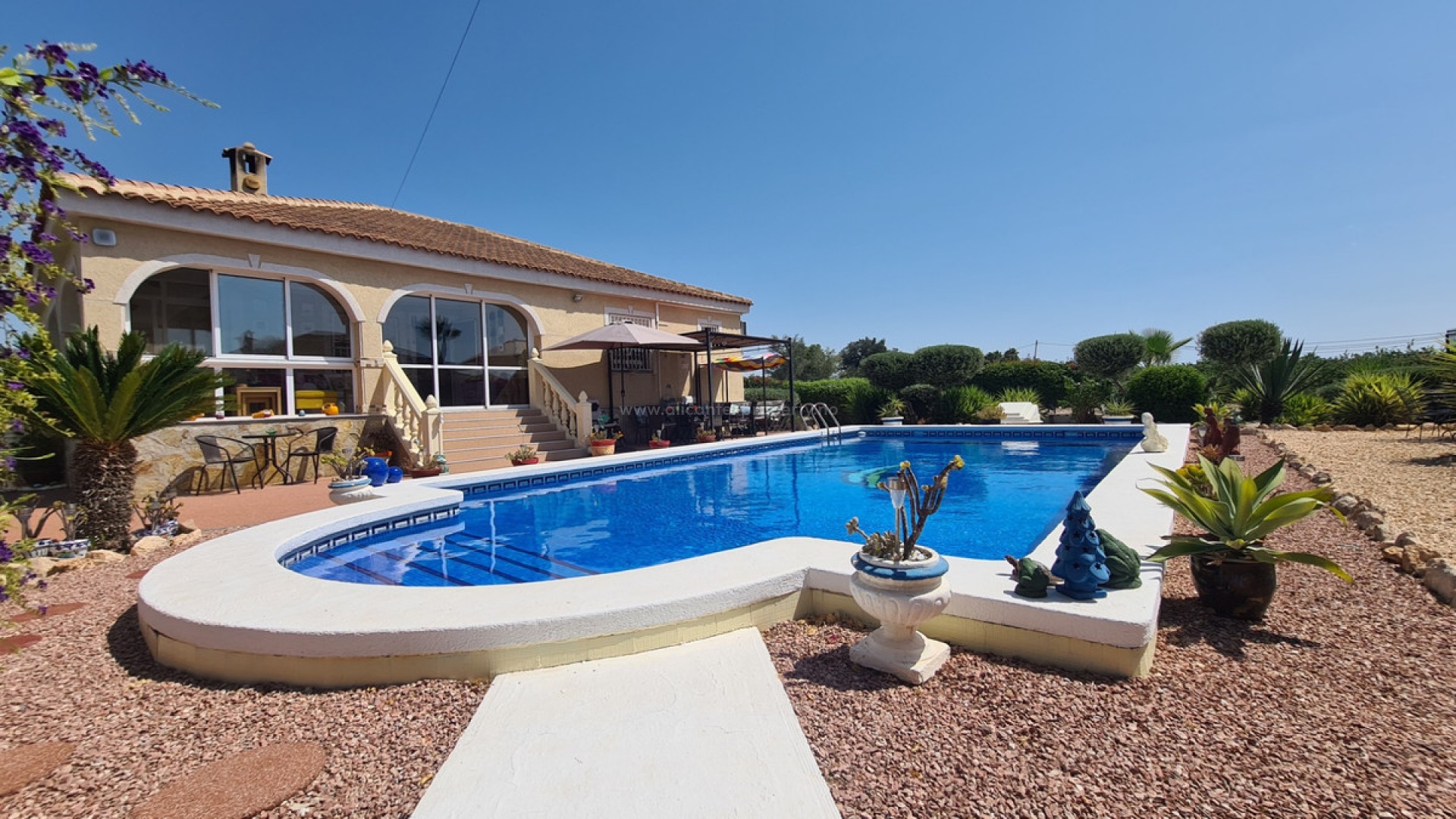 Villa in Catral Centro