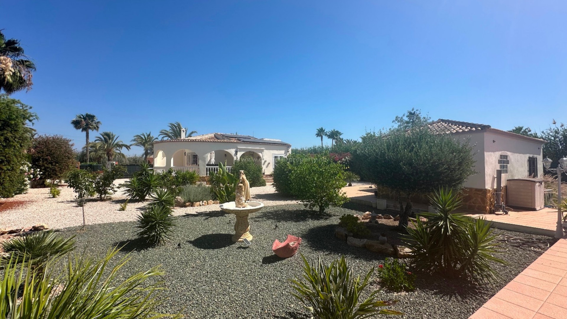 Villa in Catral Centro
